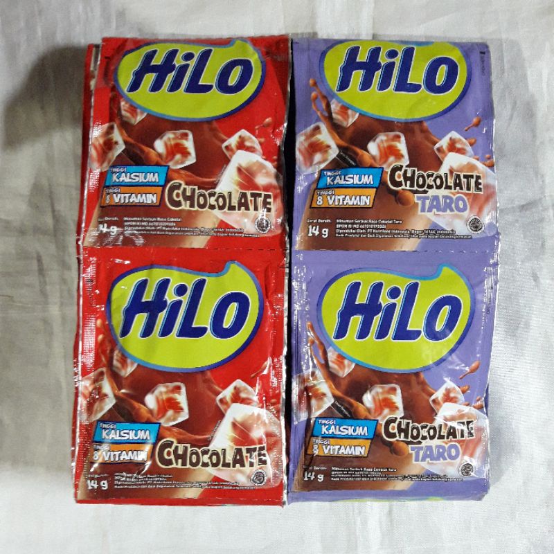 

Hilo Minuman Serbuk renteng