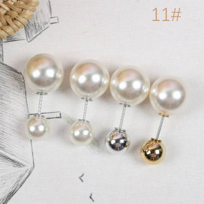 tuspin hijab mutiara besar kecil 3 centimeter variasi mutiara