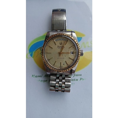 Bulova Super Seville President