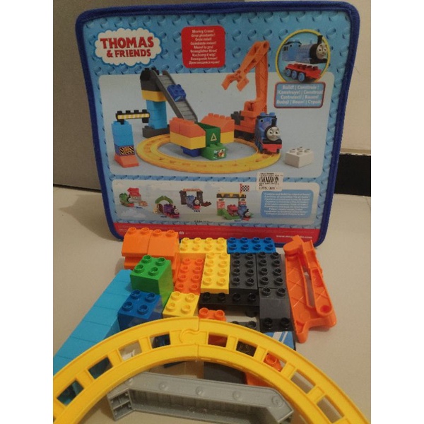 PrelovedMegaBlockThomas&Friends