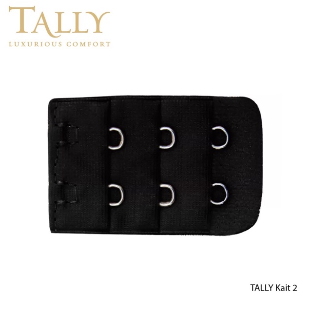 TALLY KAIT BH ( EXTENTION BRA) | SAMBUNGAN | KAIT 2 , KAIT 3, KAIT 4