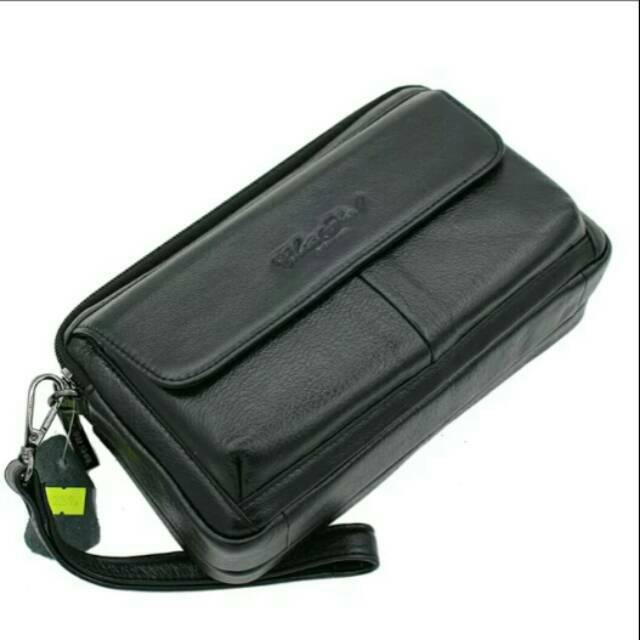 Hand bag kulit pria 2269