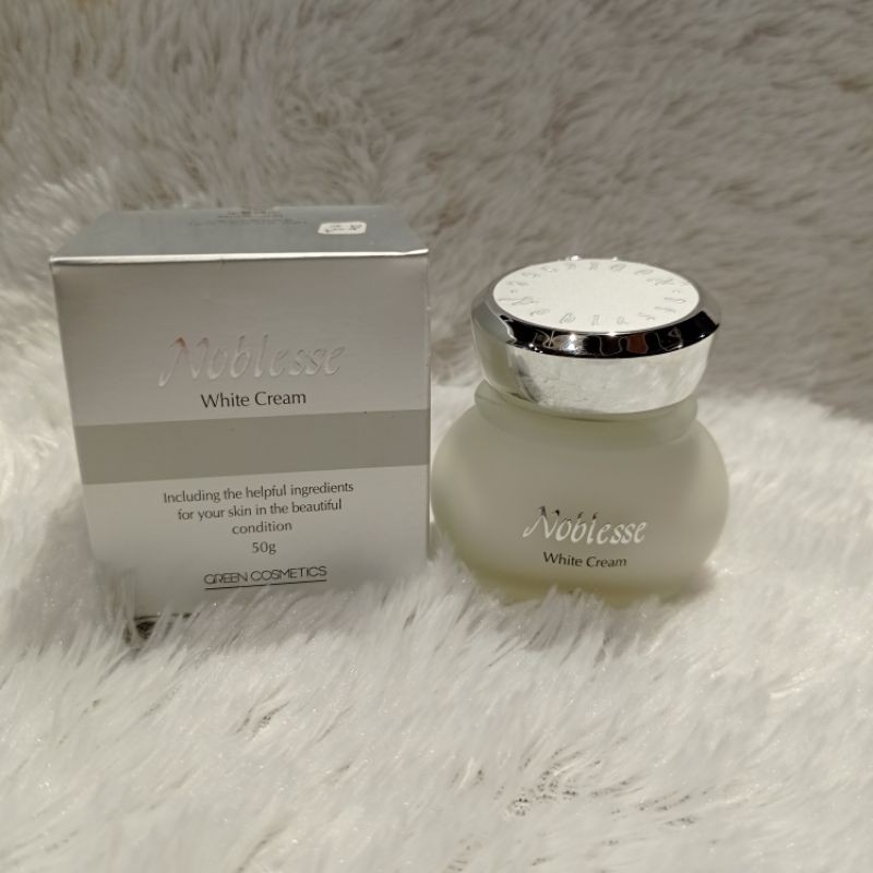Noblesse White Cream