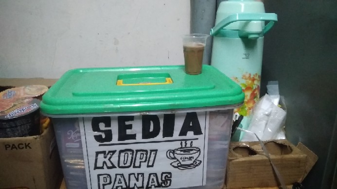 Termos Air Panas Pencet 2.5 Liter Elephant