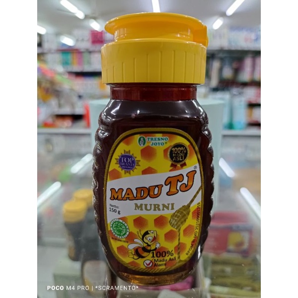 

MADU TJ MURNI