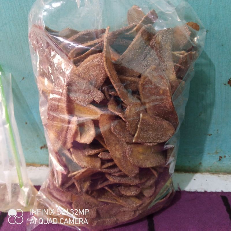 

Pisang Coklat Rifki 1kg