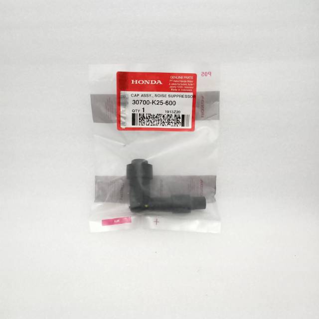 Beat FI esp - Tutup Busi/Kepala Busi Original - Honda