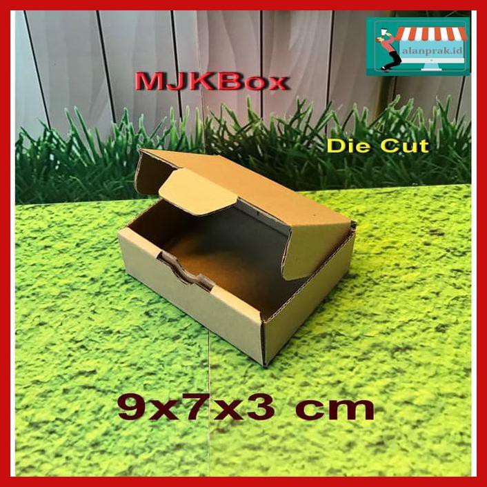 

4Rsd65E- Kardus Karton Uk. 9X7X3 Cm........Die Cut/Pizza Ty6Rt65-