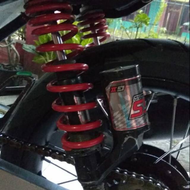 Shockbreaker YSS G2 orisinil second