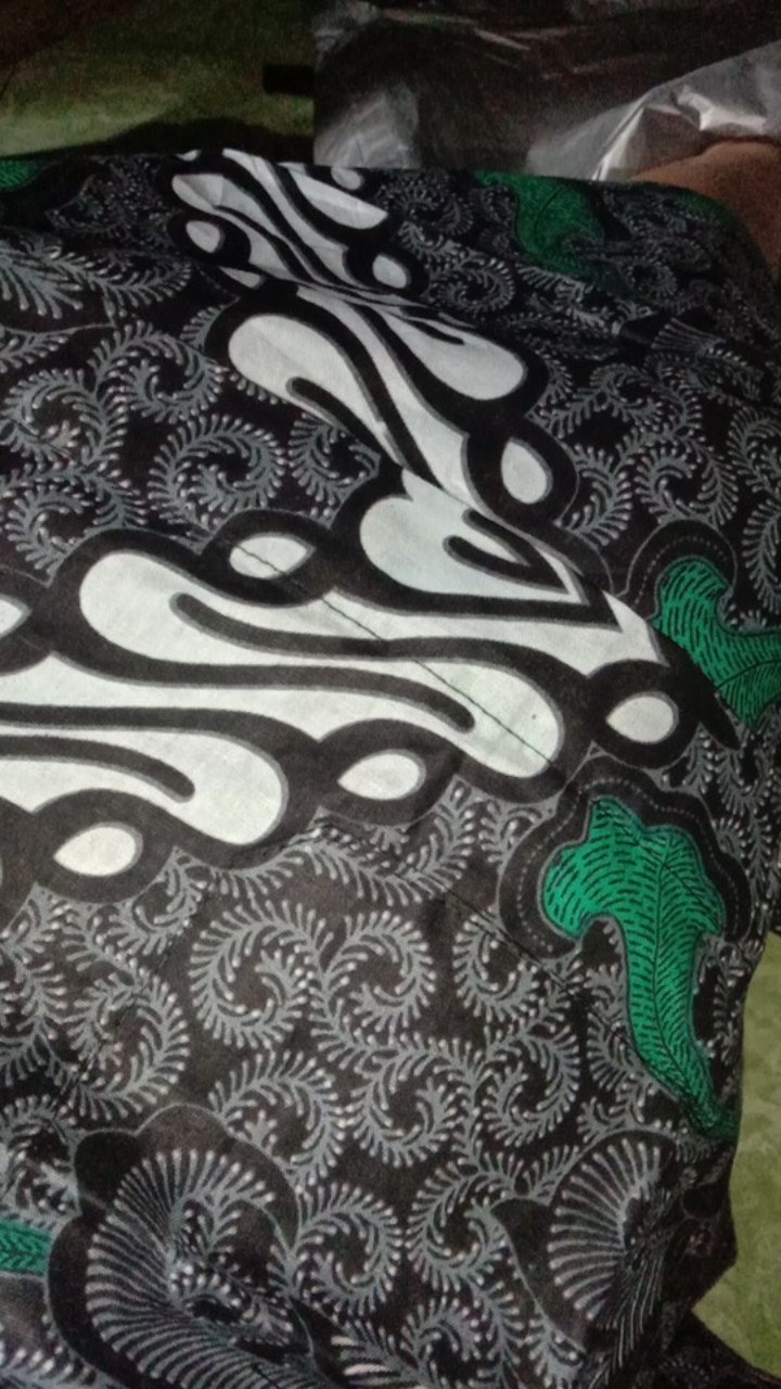 Abadi Batik Kemeja Batik Pria Original Lengan Panjang High Quality Halus Adem Lembut Tidak Luntur