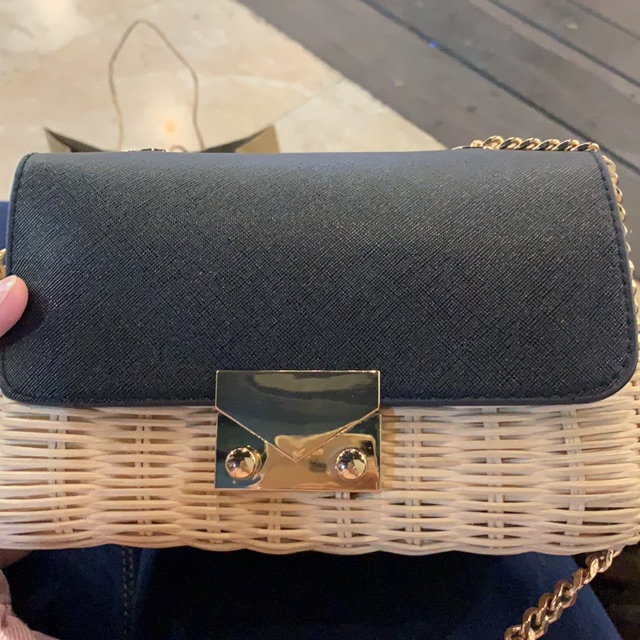 Mango Sling Bag (Preloved)