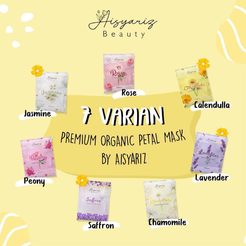 DISTRIBUTOR MASKER AISYARIZ.BEAUTY