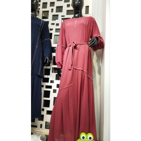 Abaya 02 original  zhafrana byna mode