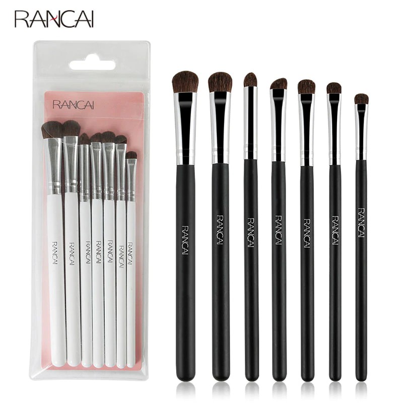 RANCAI Eyeshadow Brush set 7pcs