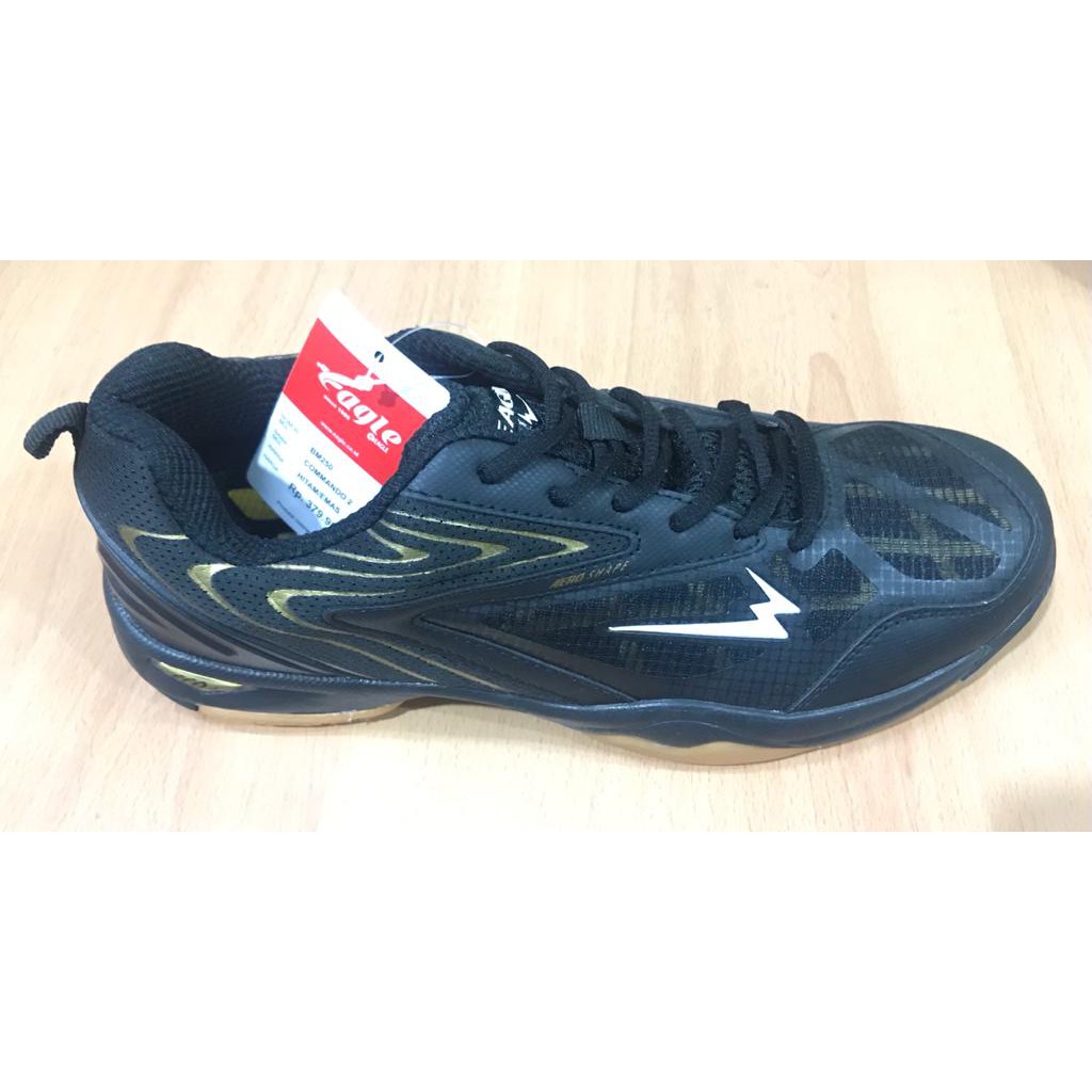 SEPATU BADMINTON EAGLE COMMANDO 2