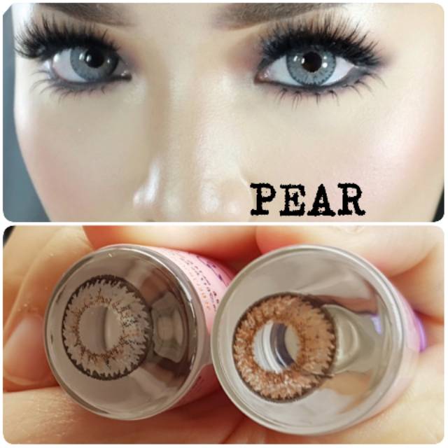 

Dreamcolor PEAR softlens 14.5mm