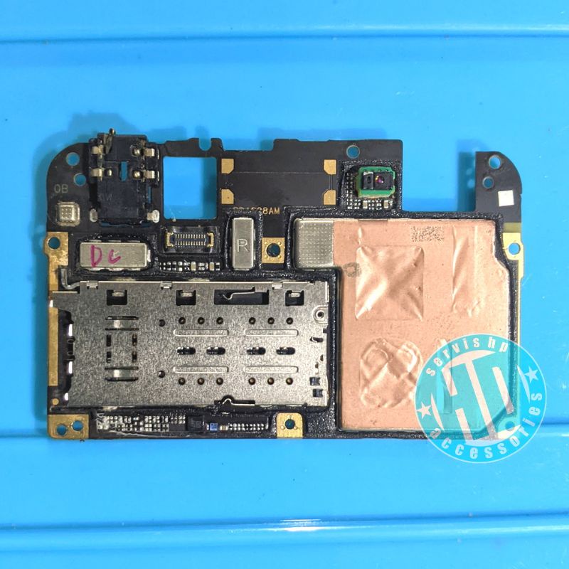 Mesin Vivo y53 minus sinyal x