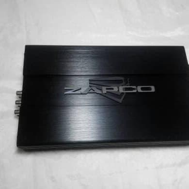 Power Amplifier Zapco St-4X Ii (4 Chanel)
