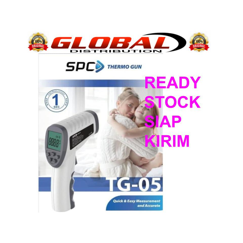 Thermometer SPC TG-05 Thermo Gun SPC TG-05 / Thermometer Infrared TermoGun SPC