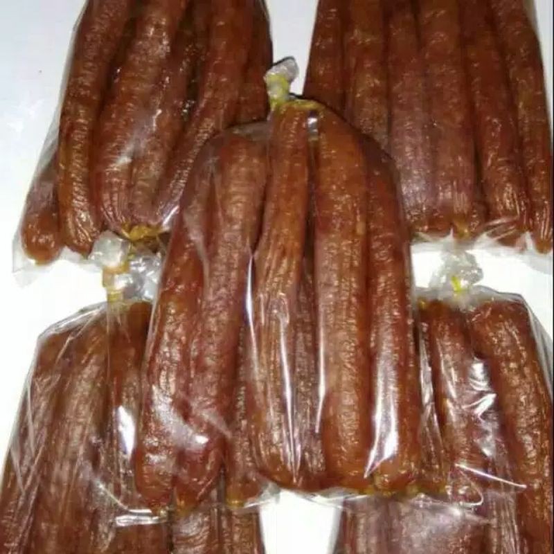 

lapjiong/sosisbabi+-500gr(11-12bj)asli malaysia