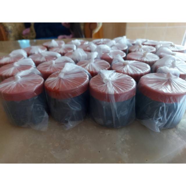 

Petis asli ikan Tongkol khas pulau Bawean