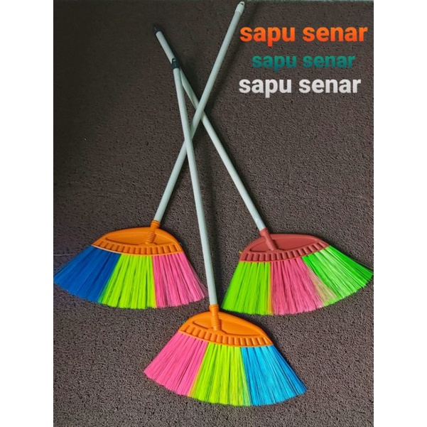 SAPU LANTAI SENAR