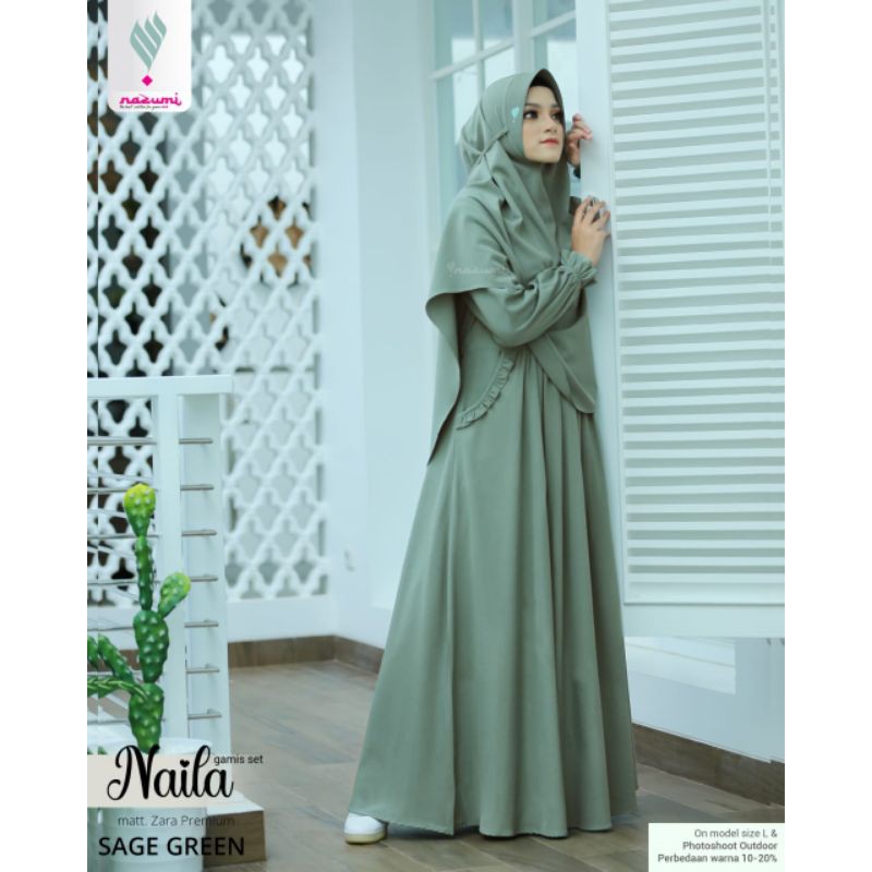 NAILA BY.NAZUMI (ORIGINAL)