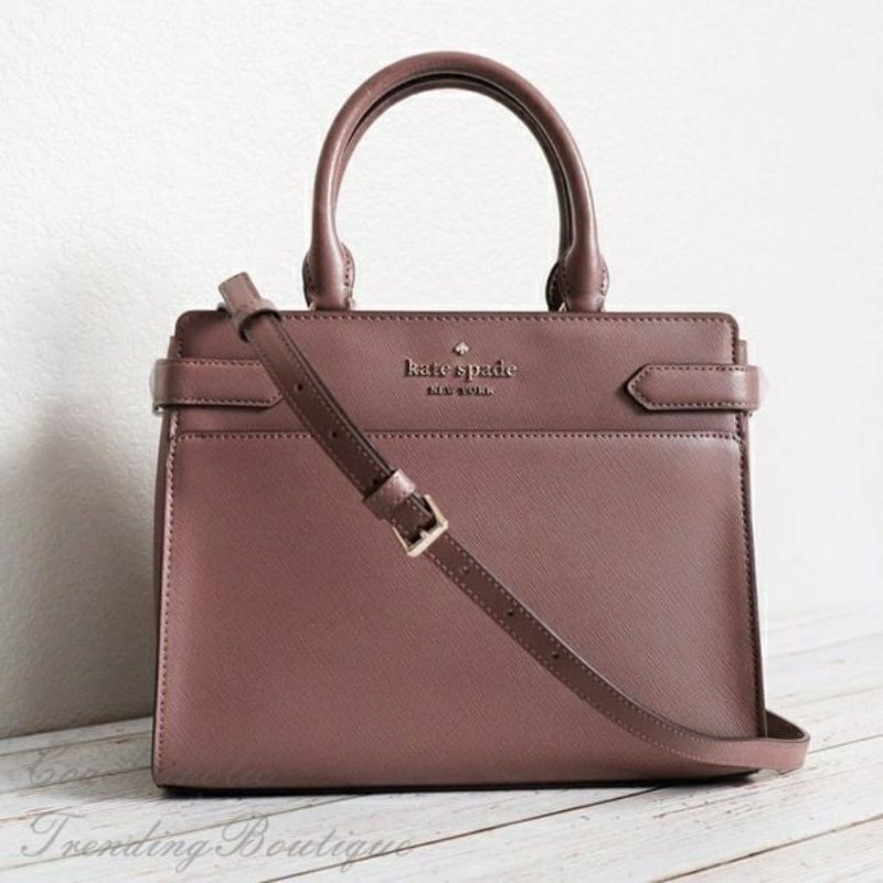 kate spade staci medium satchel