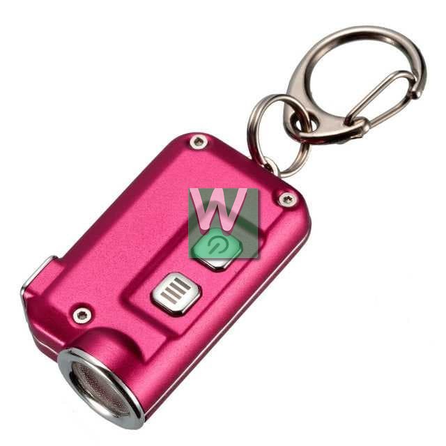 Harga Termurah NITECORE Tini Senter LED CREE XPG2  Original