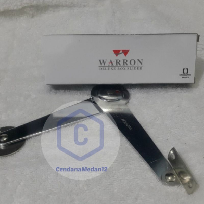 Warron Engsel Salon 9 inch