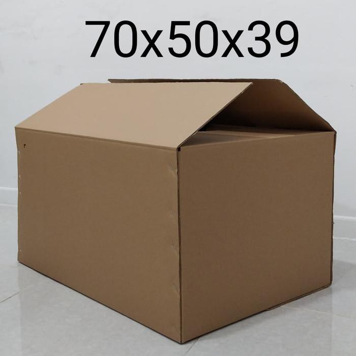 

PROMO KARDUS PACKING BESAR / KARDUS JUMBO UK 70X50X39 !!!