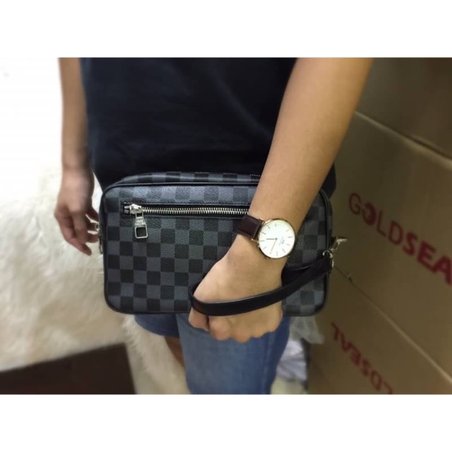 LV KASAI CLUTCH