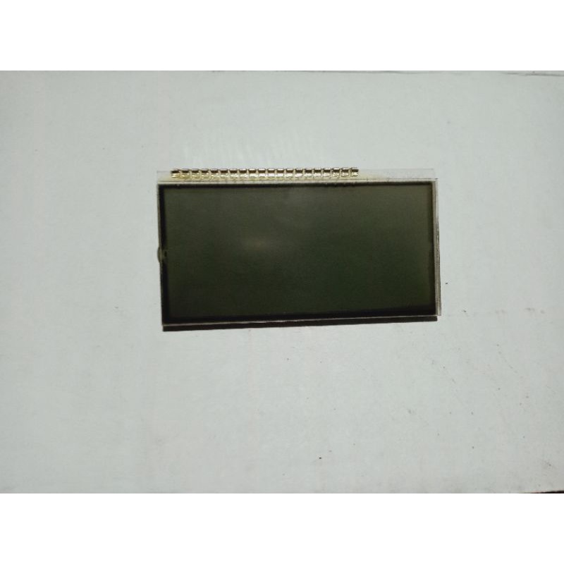 LCD indikator bensin spedometer vario 125 old lama (2012-2014) original