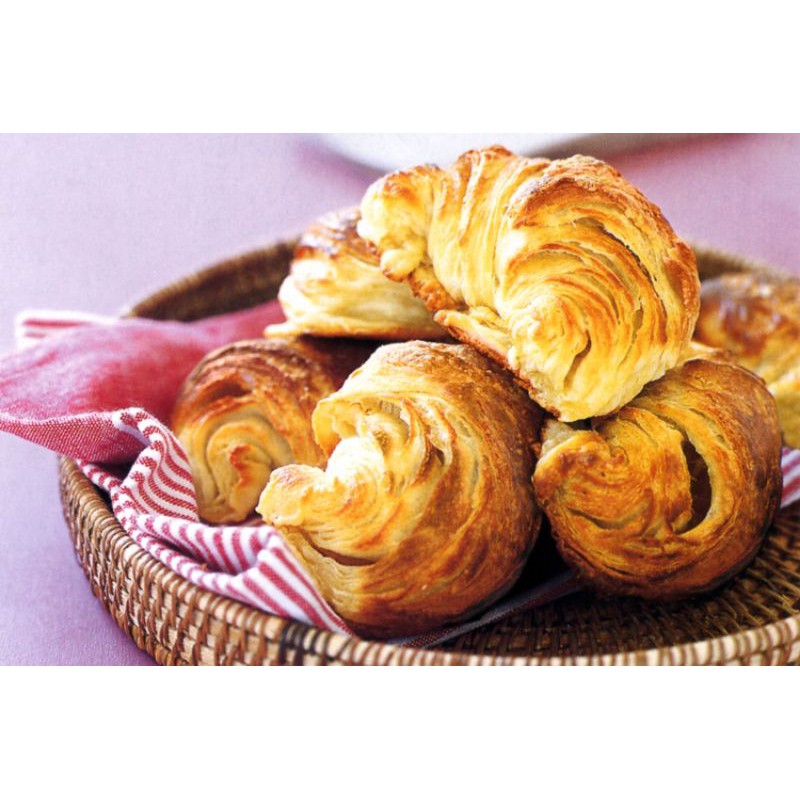 

1 dus croisants cheese