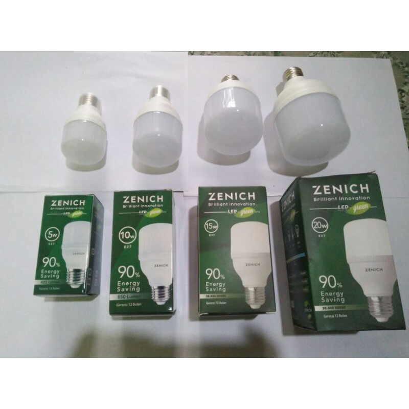 lampu ZENICH  Green
