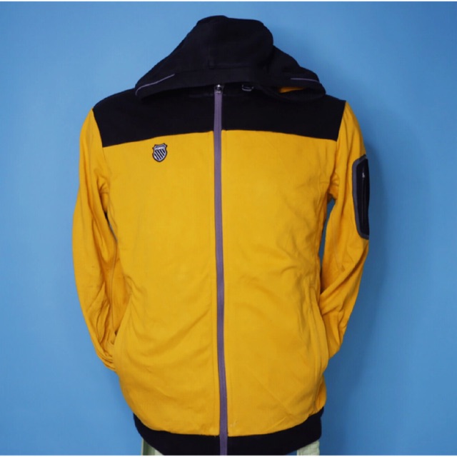 ZIPPER HOODIE ORIGINAL K-SWISS