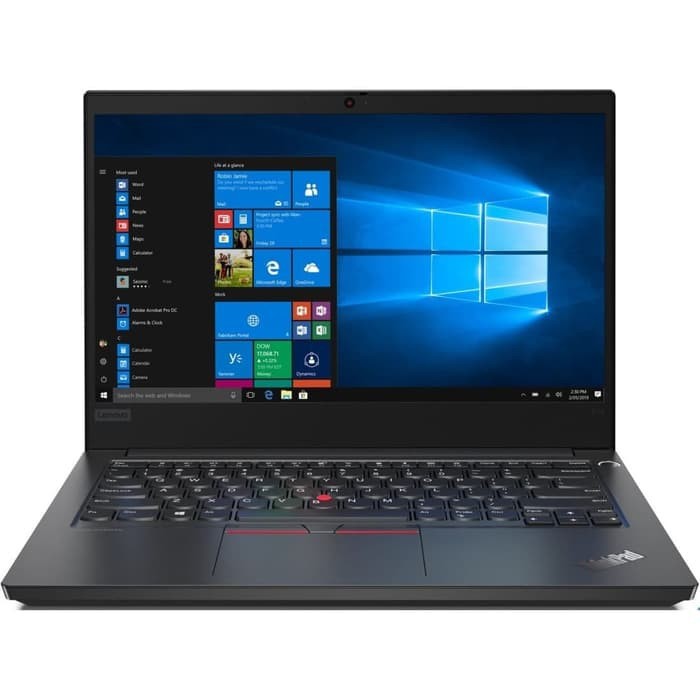 LENOVO THINKPAD E14 JS00 - I3 10110 - 4GB - 1TB - 14in - W10