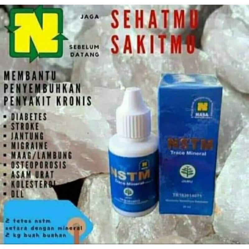 

natural super trace mineral