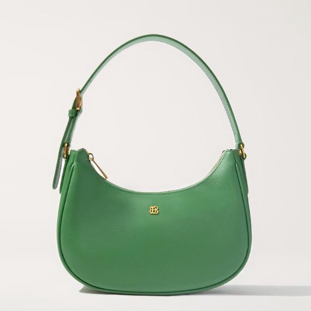 BONIA - Gianna Shoulder Bag Dark Green