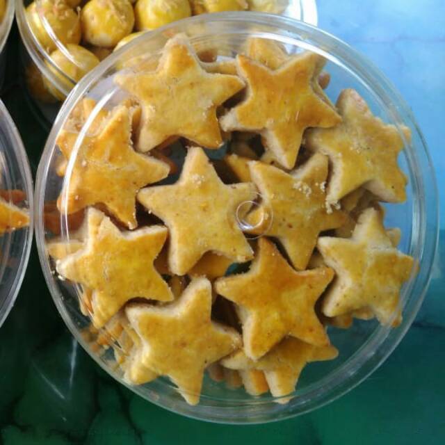 

Kue Kacang Lezat Gurih 500gr Home Made/Made by Order