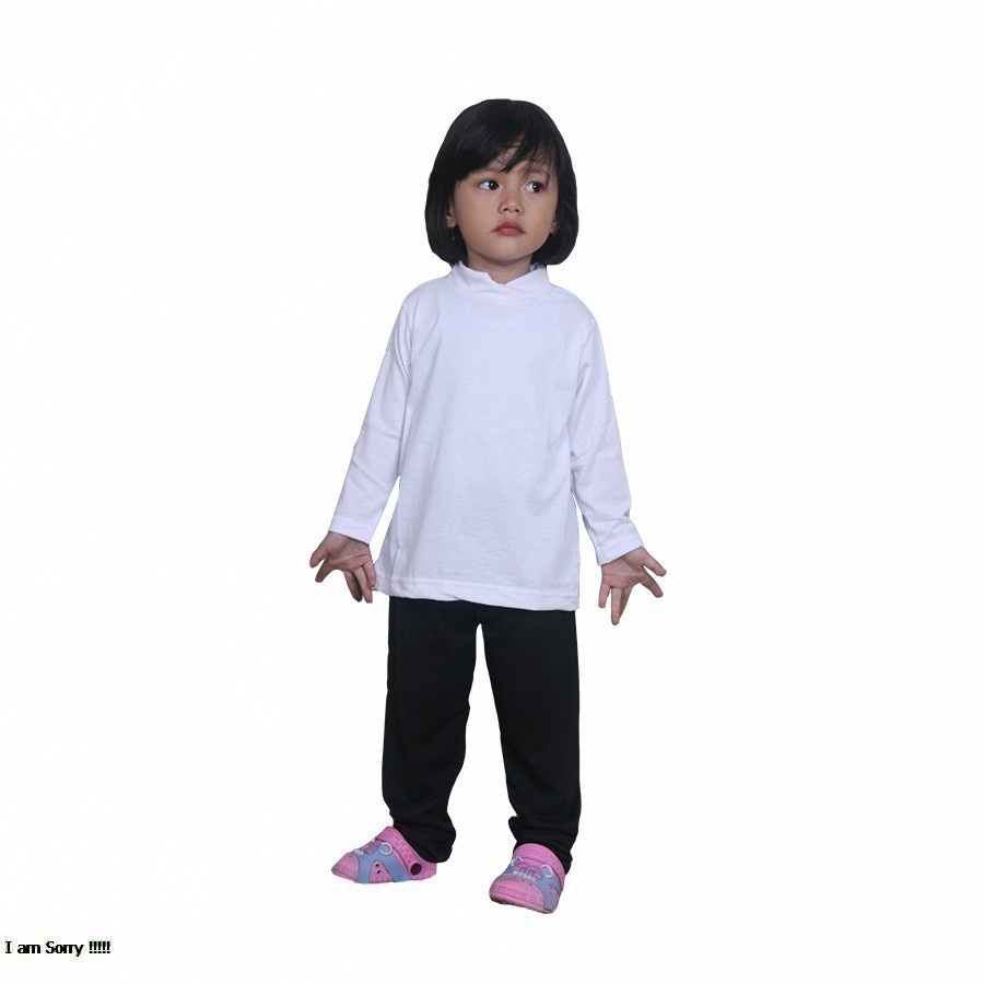 NS Baju Anak Perempuan | Baju Dalaman Anak Cewek | Baju Manset Anak Perempuan 1 2 3 4 5 6 7 8 9 Tahu