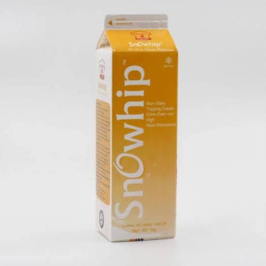 

(BISA COD) Whipping Cream Snowhip Nabati / Non Dairy 1kg