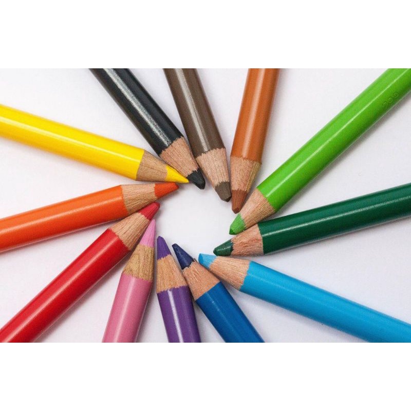 

Pensil Warna MONTANA 12 Warna