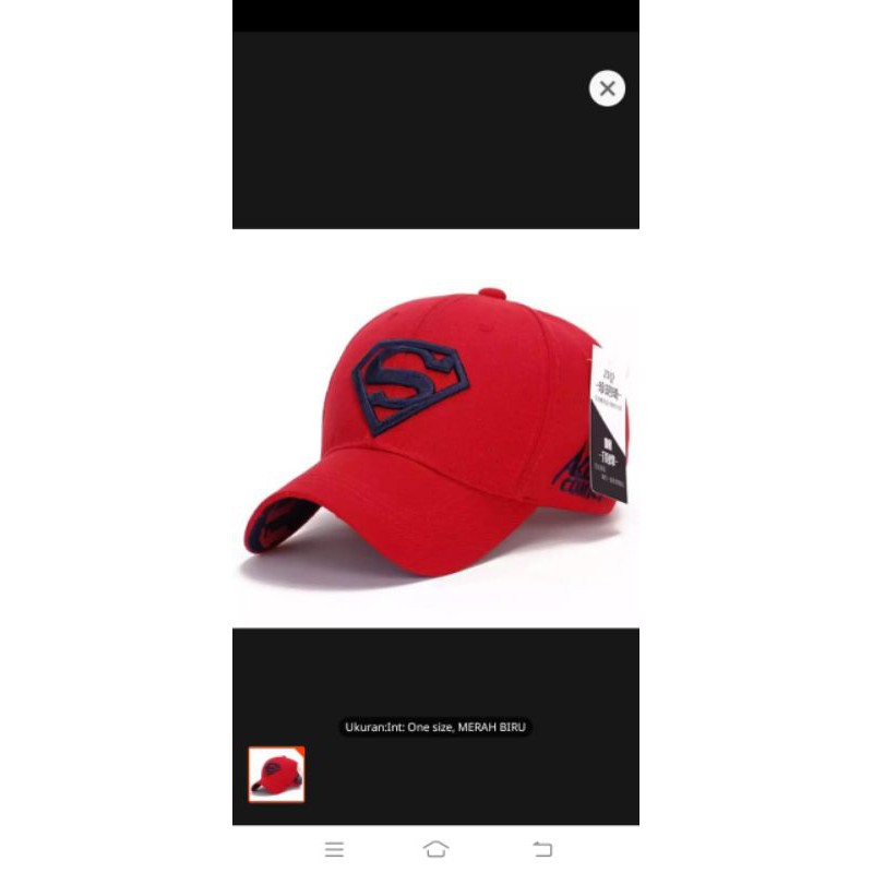 topi superman