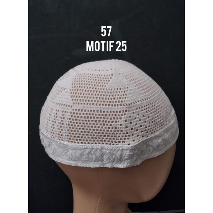 Peci Rajut Bangladesh Saudi Premium