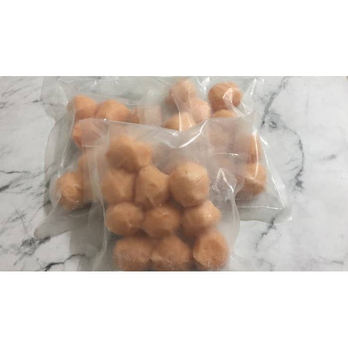 

Bakso Cumi Udang