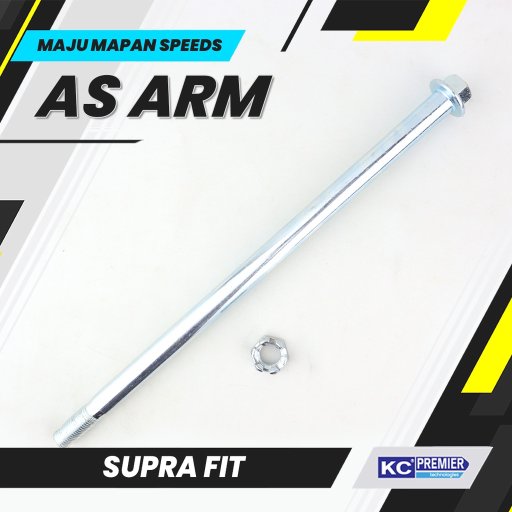 As Arm Suprafit new KC / as tengah suprafit new kc