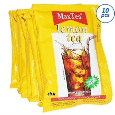 

Max Tea Lemon Tea 10 s/25 g