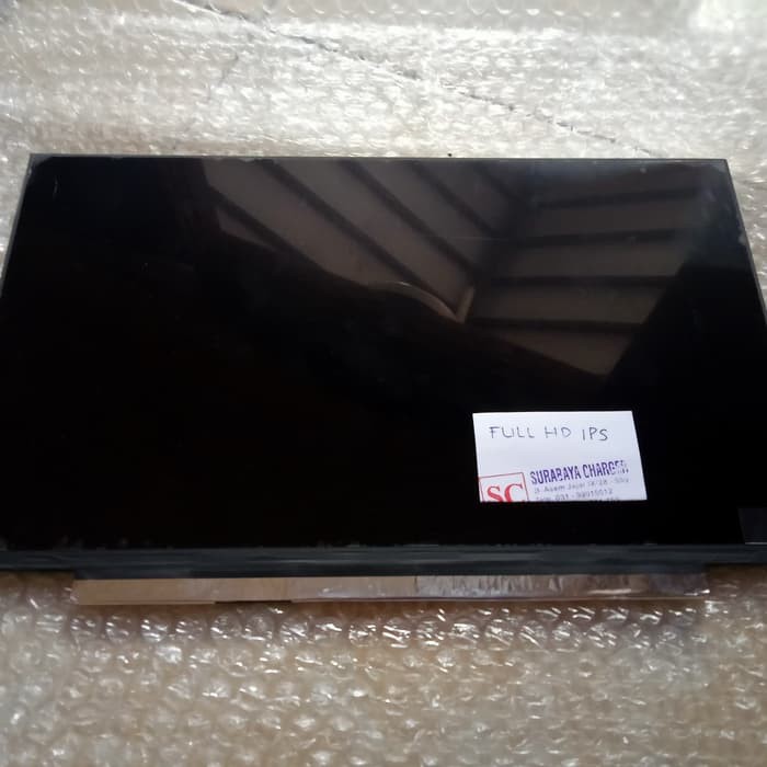 Layar LCD LED Laptop Lenovo thinkpad T490 full HD 1920x1080 ips