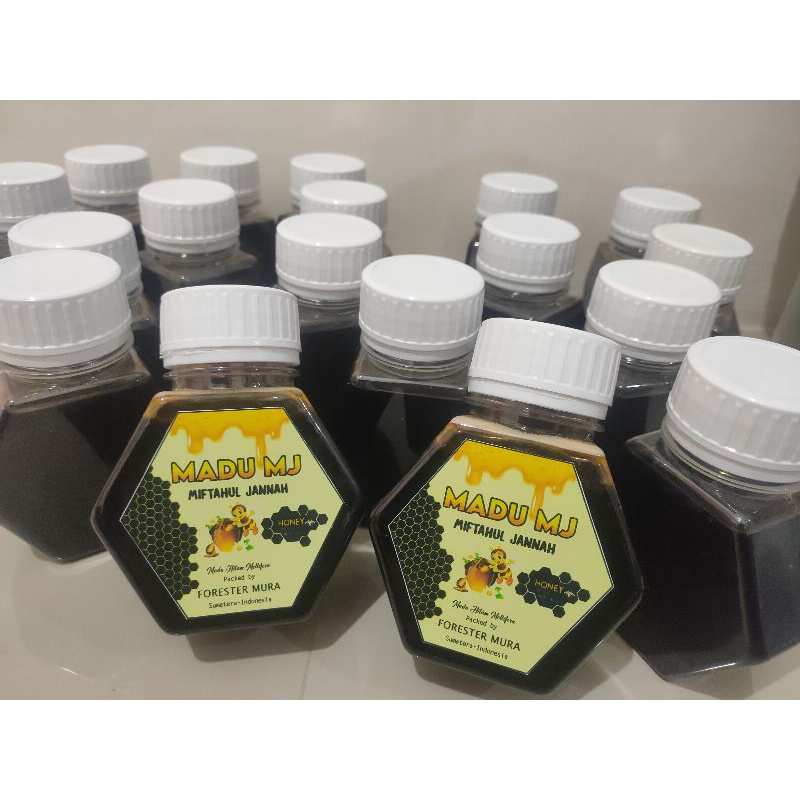 

MADU MURNI- MADU MJ (Miftahul Jannah).//Madu Asli//